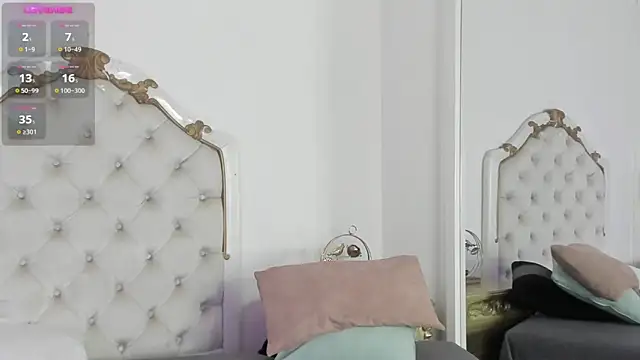 Princsgirl  online show from 03.15.25