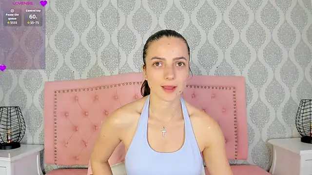 Princsgirl  online show from 03.23.26