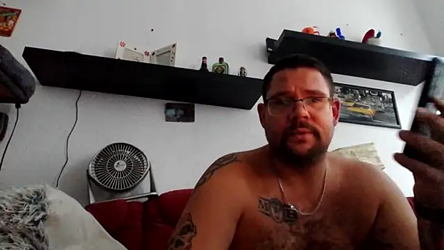 sexykevin17cm online show from 09.25.25