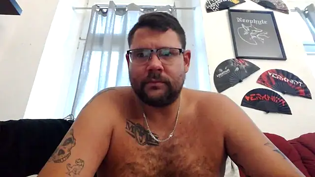 sexykevin17cm online show from 10.28.25