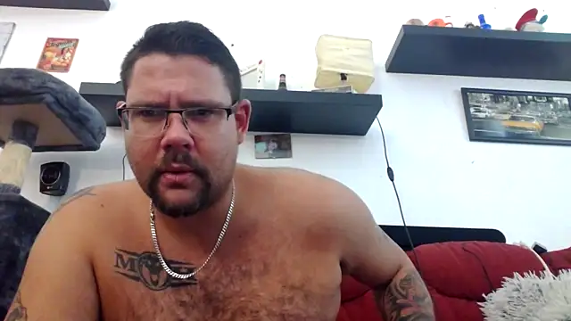 sexykevin17cm online show from 11.04.25