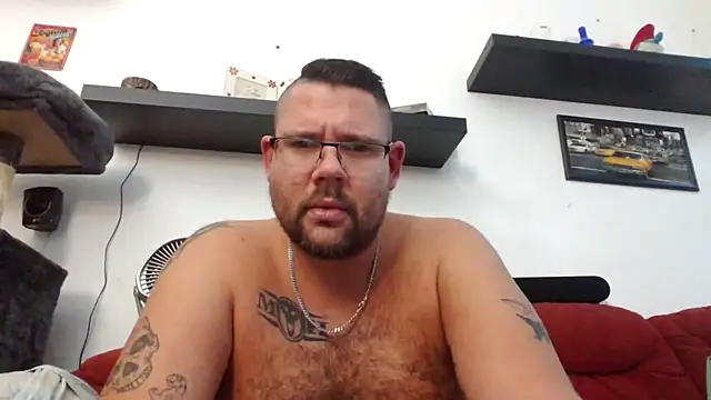 sexykevin17cm online show from 11.26.25