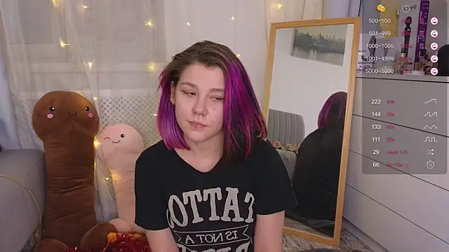 Snapshot of Mira_Falls chatting on 01.20.25 Mira Falls online show from 01.20.25