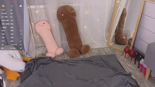 Snapshot of Mira_Falls chatting on 03.21.25 Mira Falls online show from 03.21.25