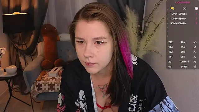 Snapshot of Mira_Falls chatting on 09.20.25 Mira Falls online show from 09.20.25