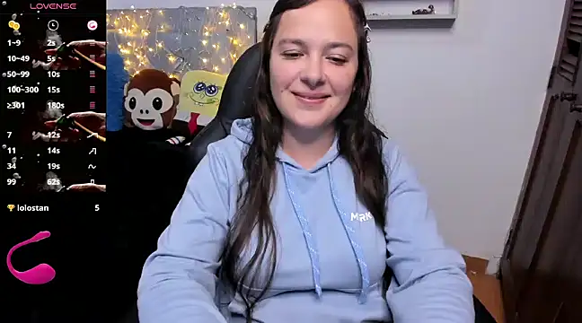Snapshot of angelaagomez chatting on 01.03.25 angelaagomez online show from 01.03.25
