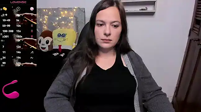 Snapshot of angelaagomez chatting on 01.07.25 angelaagomez online show from 01.07.25