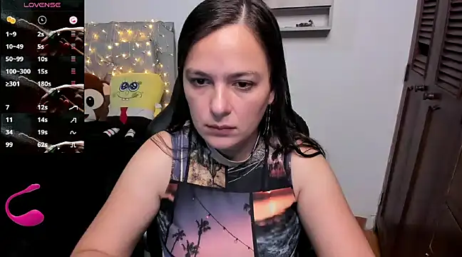 Snapshot of angelaagomez chatting on 01.08.25 angelaagomez online show from 01.08.25