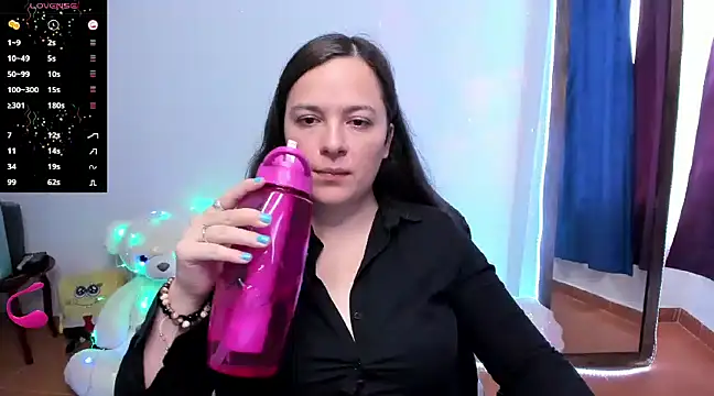 Snapshot of angelaagomez chatting on 02.05.25 angelaagomez online show from 02.05.25