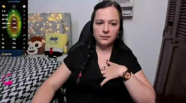 Snapshot of angelaagomez chatting on 03.08.25 angelaagomez online show from 03.08.25
