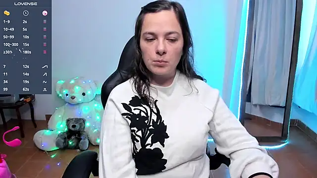 angelaagomez online show from 10.08.25