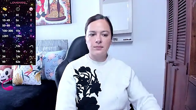 angelaagomez online show from 02.13.26