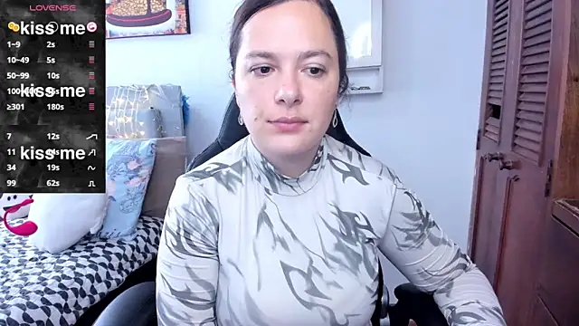 angelaagomez online show from 05.09.26