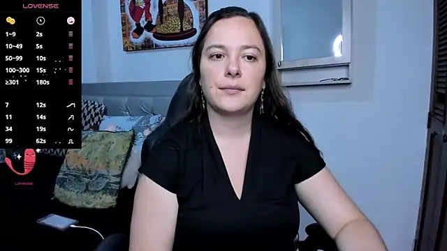 angelaagomez online show from 06.20.26