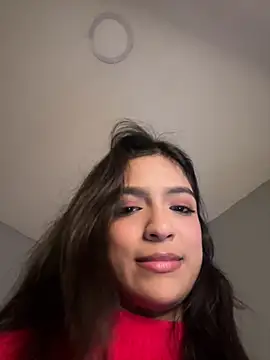 Snapshot of Sammy_pink chatting on 12.25.24 Sammy pink online show from 12.25.24