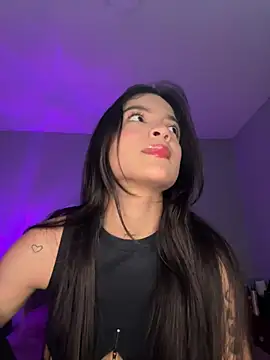 Snapshot of Sammy_pink chatting on 01.13.25 Sammy pink online show from 01.13.25