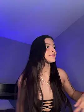 Snapshot of Sammy_pink chatting on 01.19.25 Sammy pink online show from 01.19.25