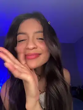 Snapshot of Sammy_pink chatting on 01.21.25 Sammy pink online show from 01.21.25