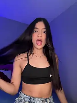 Snapshot of Sammy_pink chatting on 01.23.25 Sammy pink online show from 01.23.25