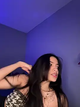 Snapshot of Sammy_pink chatting on 01.25.25 Sammy pink online show from 01.25.25