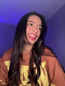 Snapshot of Sammy_pink chatting on 01.26.25 Sammy pink online show from 01.26.25