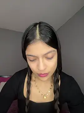 Snapshot of Sammy_pink chatting on 02.20.25 Sammy pink online show from 02.20.25