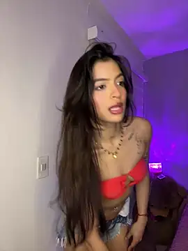 Snapshot of Sammy_pink chatting on 02.25.25 Sammy pink online show from 02.25.25