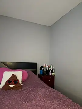 Snapshot of Sammy_pink chatting on 02.26.25 Sammy pink online show from 02.26.25