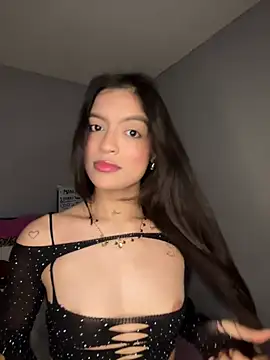 Snapshot of Sammy_pink chatting on 03.02.25 Sammy pink online show from 03.02.25