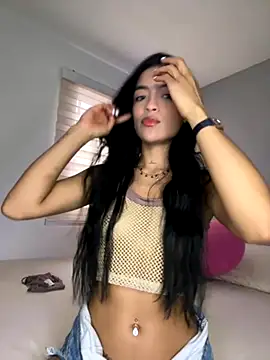 Snapshot of Sammy_pink chatting on 10.12.25 Sammy pink online show from 10.12.25