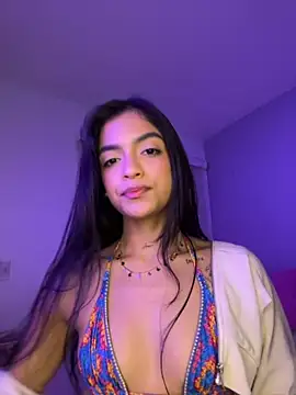 Snapshot of Sammy_pink chatting on 11.15.25 Sammy pink online show from 11.15.25