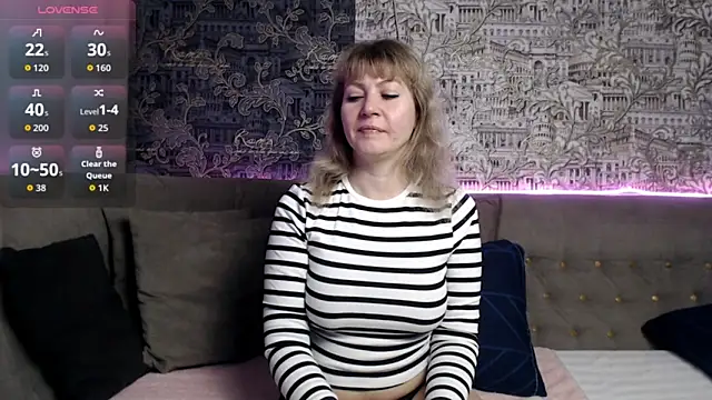 mandy foxxx online show from 11.17.25