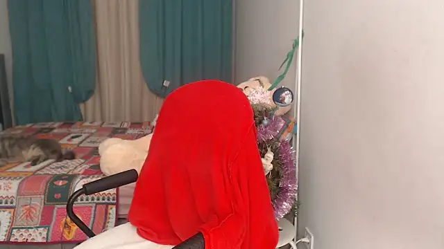 LuxuryNika online show from 01.02.25