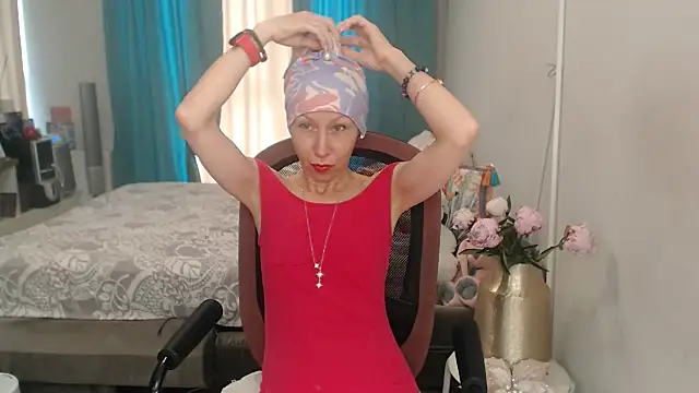 LuxuryNika online show from 07.13.26