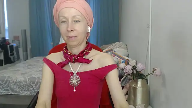 LuxuryNika online show from 07.15.26