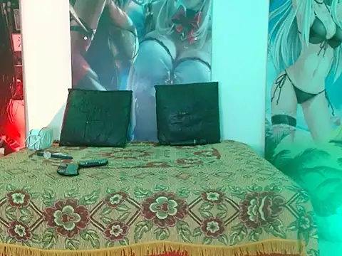 Bootycallhot online show from 11.14.25