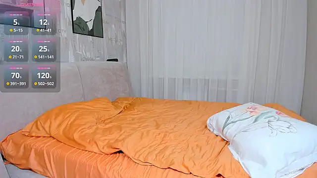 Snapshot of Anastasiagate chatting on 10.02.25 Anastasiagate online show from 10.02.25