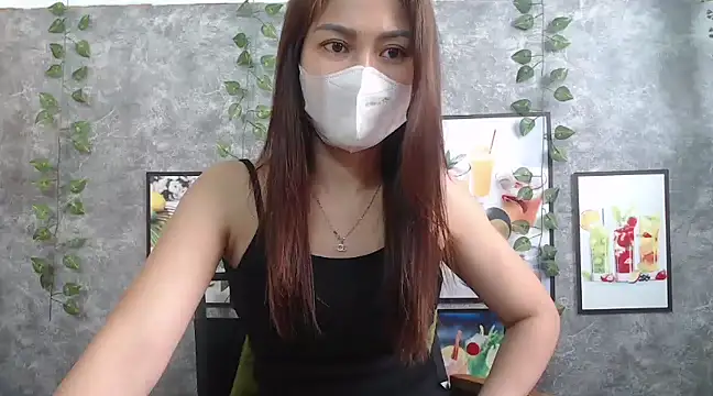 Snapshot of AsianPussie4u chatting on 01.20.25 AsianPussie4u online show from 01.20.25
