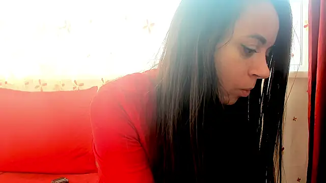 cute angel95 online show from 12.16.25