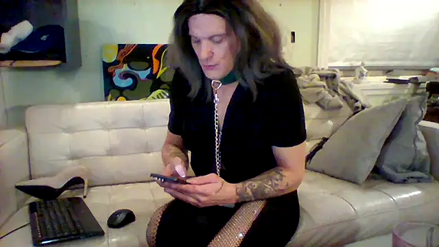 SassyAmanda87 online show from 01.09.26
