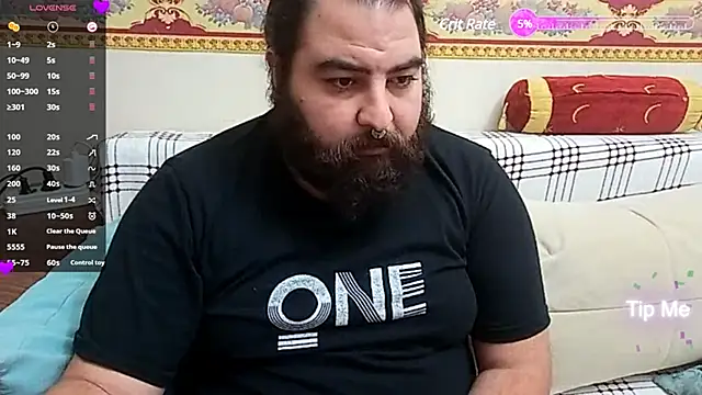 Snapshot of _Sinyor34 chatting on 12.12.24 Sinyor34 online show from 12.12.24