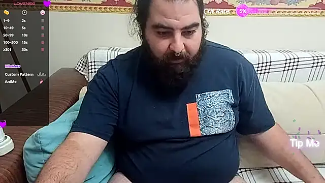 Snapshot of _Sinyor34 chatting on 12.13.24 Sinyor34 online show from 12.13.24