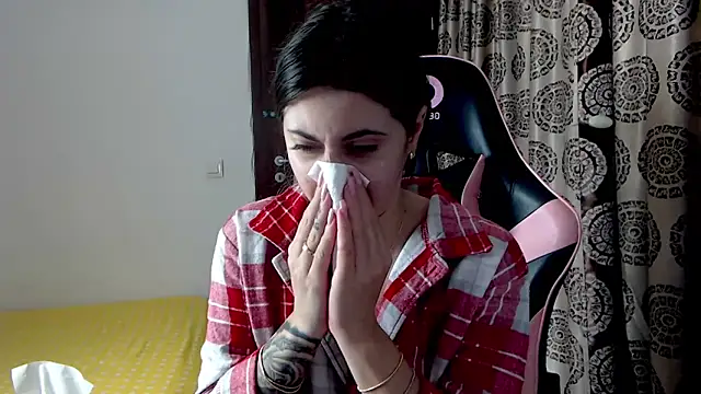 RoseDiamond06 online show from 12.13.24