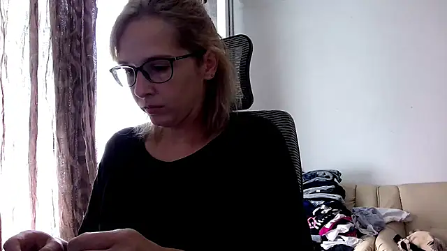 SexxyLety online show from 07.12.26