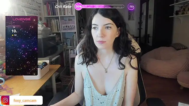 Foxy c online show from 04.12.26