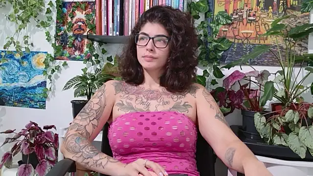 TaliMajesty online show from 03.26.26