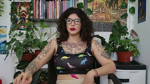 TaliMajesty online show from 05.13.26