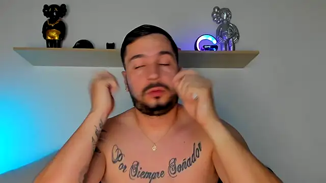 camilo restrepo21 online show from 12.17.24