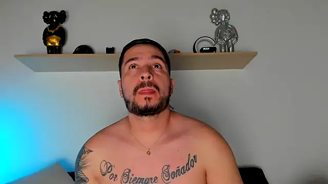 camilo restrepo21 online show from 12.18.24
