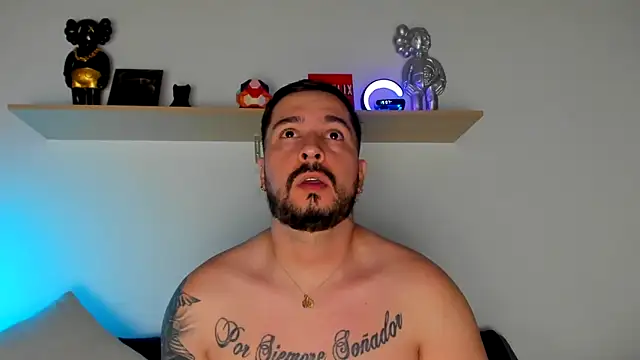 camilo restrepo21 online show from 12.27.24